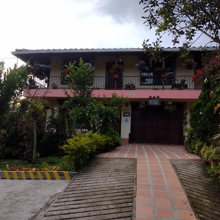 Villa Mi Jardin Encantado Exterior foto