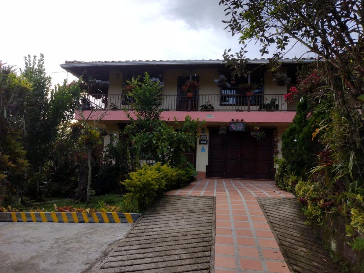 Villa Mi Jardin Encantado Exterior foto