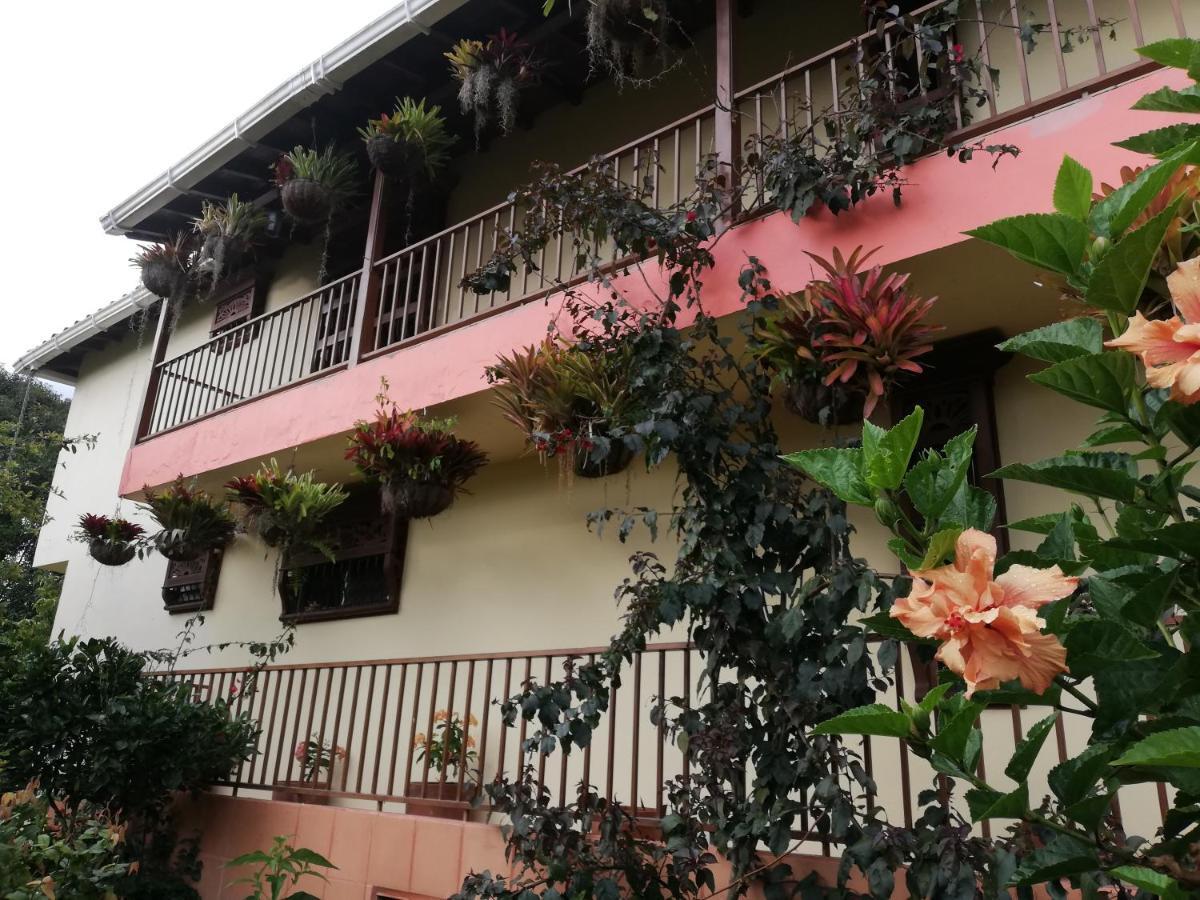 Villa Mi Jardin Encantado Exterior foto