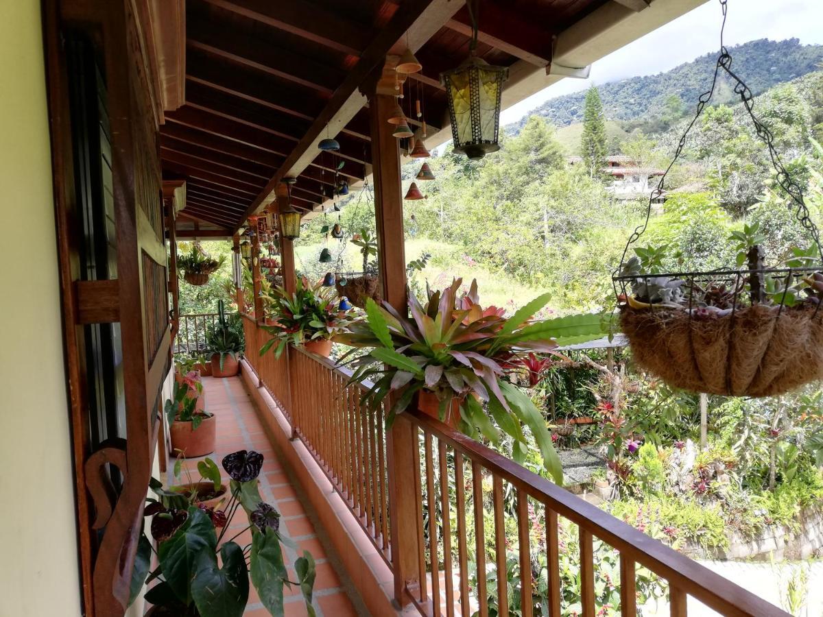 Villa Mi Jardin Encantado Exterior foto