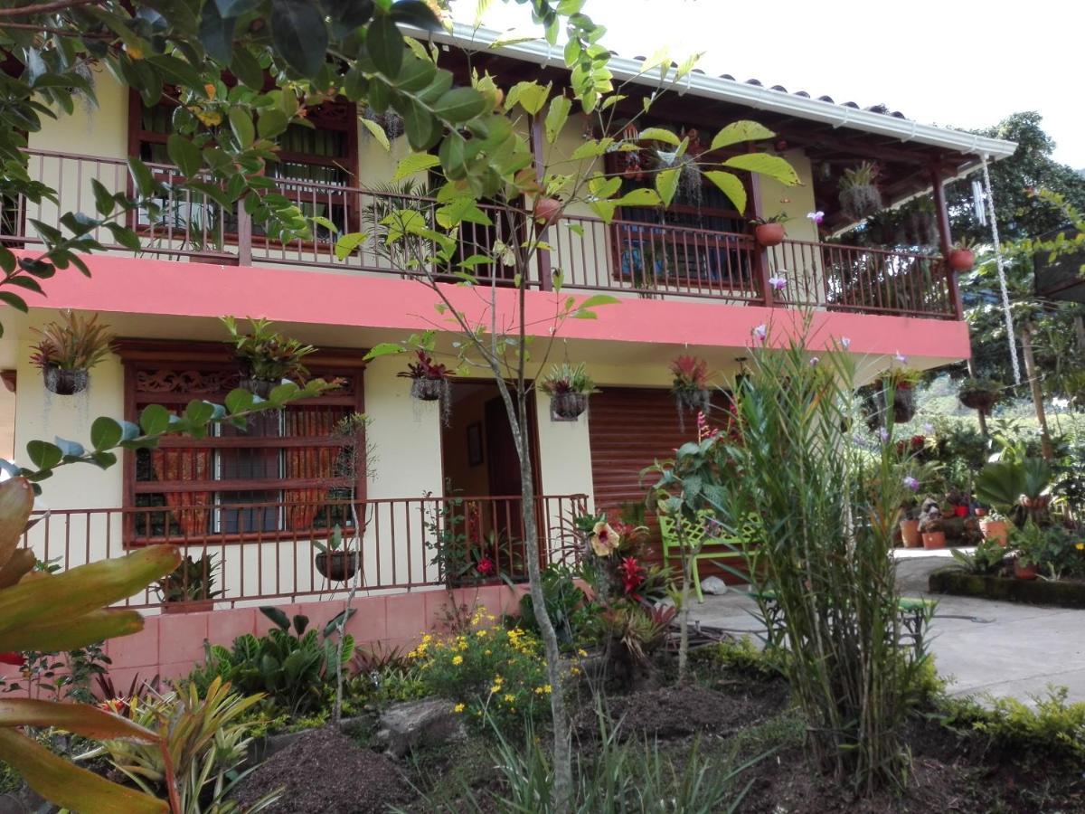 Villa Mi Jardin Encantado Exterior foto