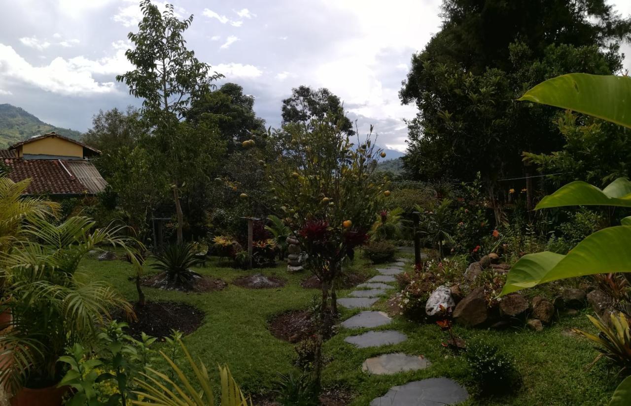 Villa Mi Jardin Encantado Exterior foto